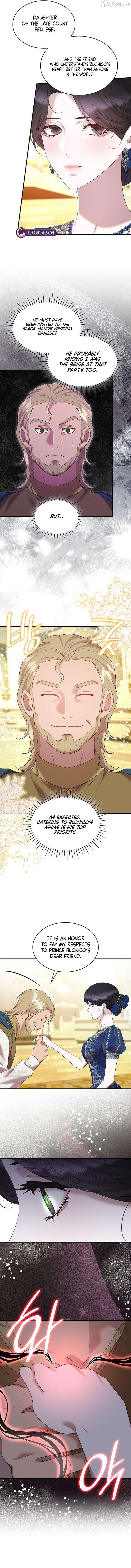 One Day My Sister Died Chapter 61 - page 7