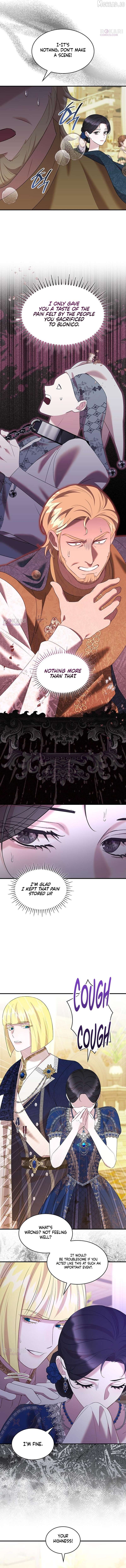 One Day My Sister Died Chapter 61 - page 9