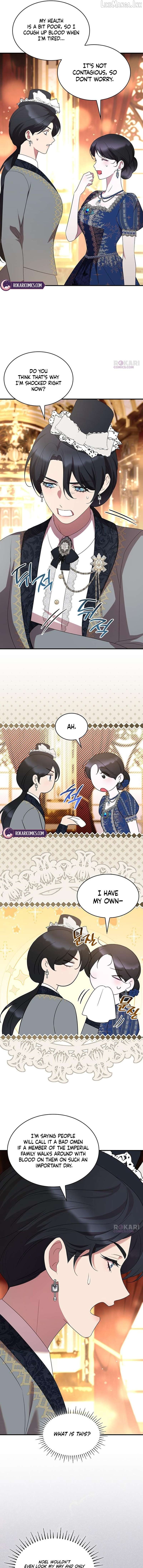 One Day My Sister Died Chapter 62 - page 12