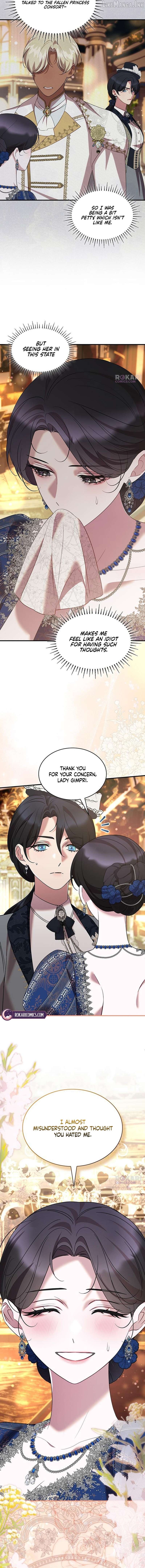 One Day My Sister Died Chapter 62 - page 13