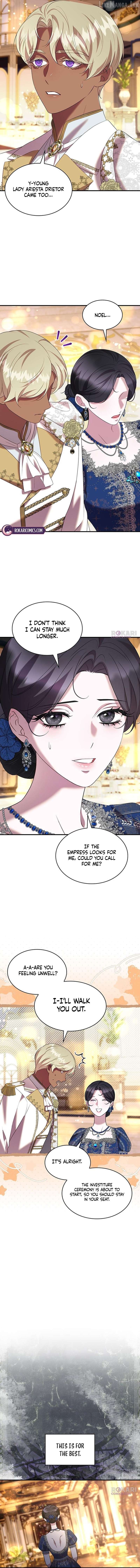 One Day My Sister Died Chapter 62 - page 9