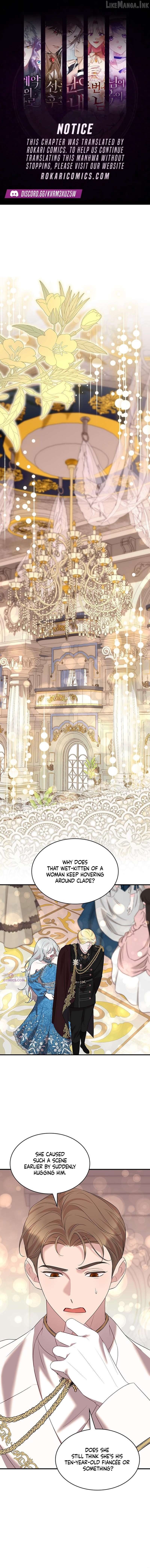 One Day My Sister Died Chapter 63 - page 1
