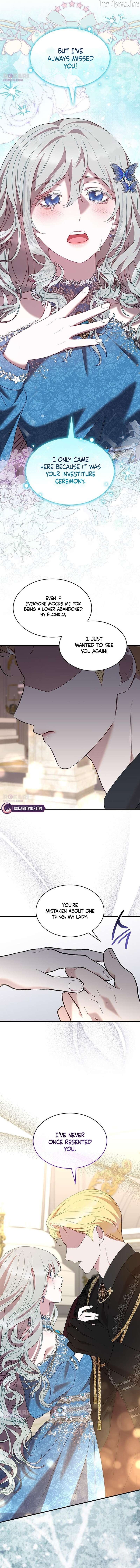 One Day My Sister Died Chapter 63 - page 11
