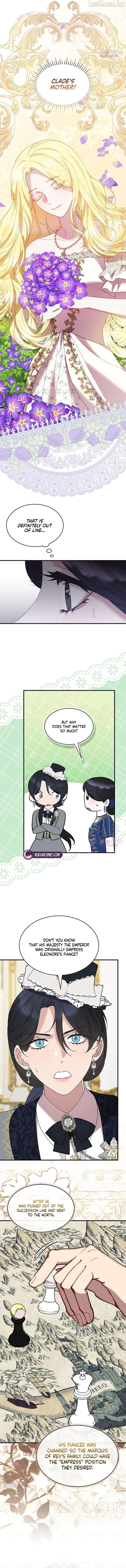 One Day My Sister Died Chapter 63 - page 14