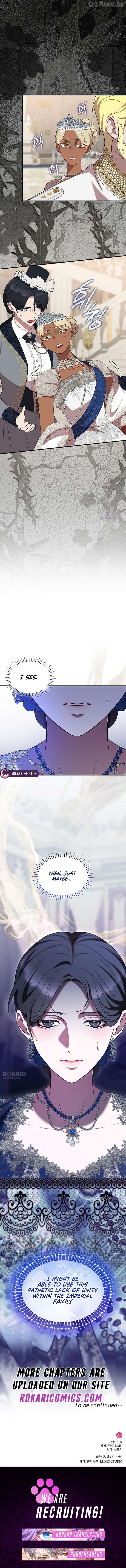 One Day My Sister Died Chapter 63 - page 16