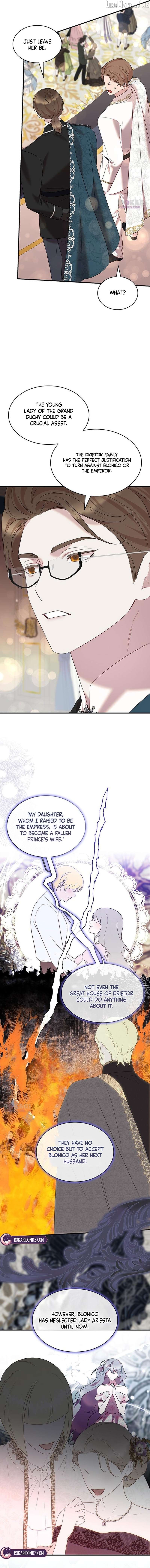 One Day My Sister Died Chapter 63 - page 2
