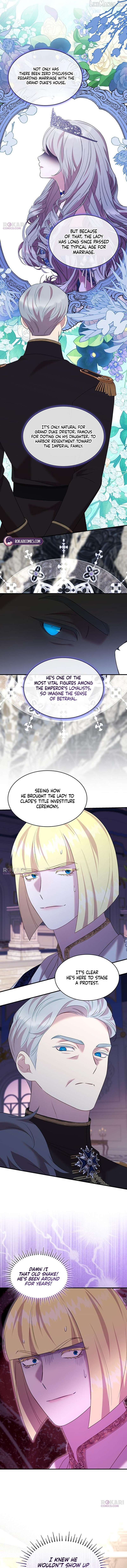 One Day My Sister Died Chapter 63 - page 3