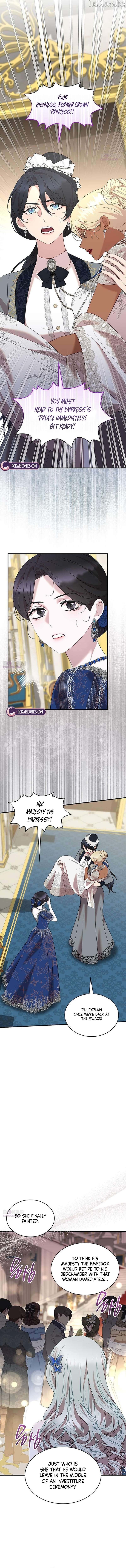 One Day My Sister Died Chapter 63 - page 7