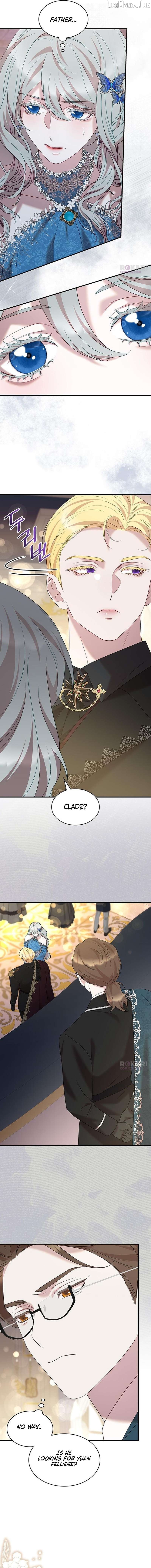 One Day My Sister Died Chapter 63 - page 8