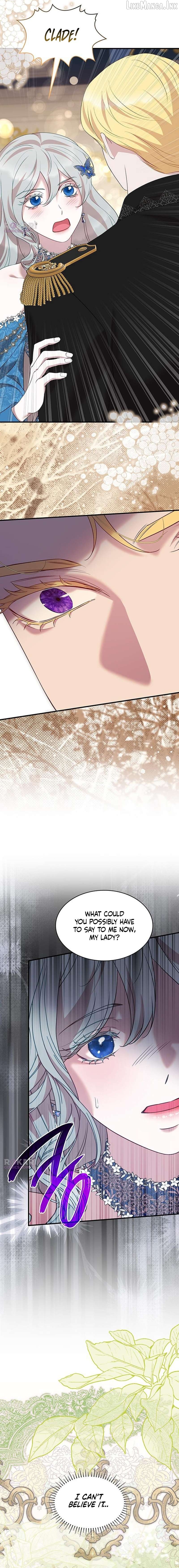 One Day My Sister Died Chapter 63 - page 9
