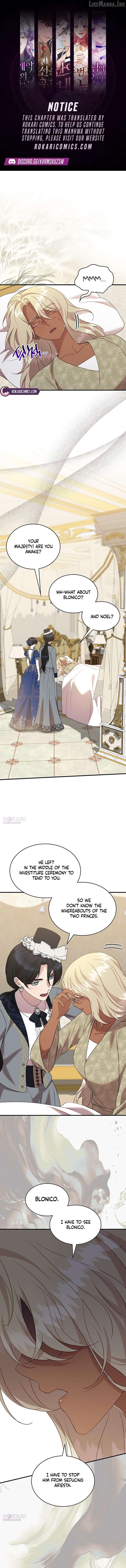 One Day My Sister Died Chapter 64 - page 1