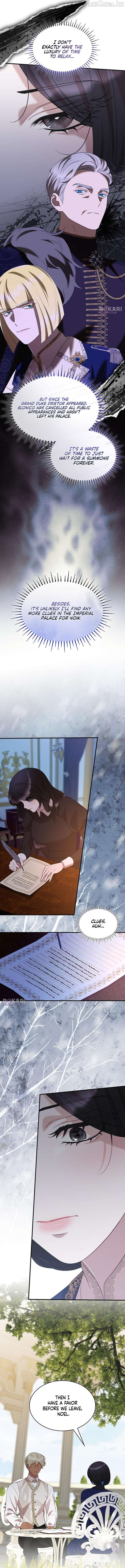 One Day My Sister Died Chapter 64 - page 10