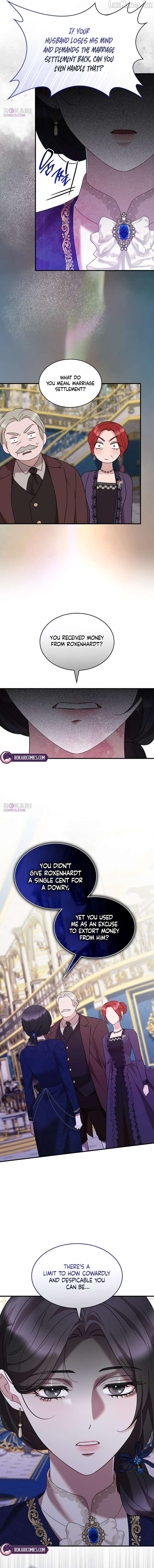 One Day My Sister Died Chapter 64 - page 13