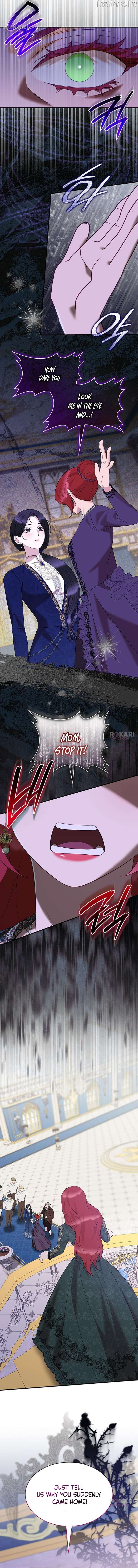 One Day My Sister Died Chapter 64 - page 14