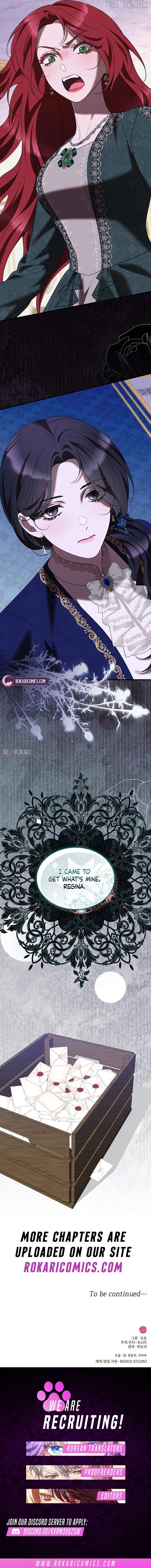One Day My Sister Died Chapter 64 - page 15