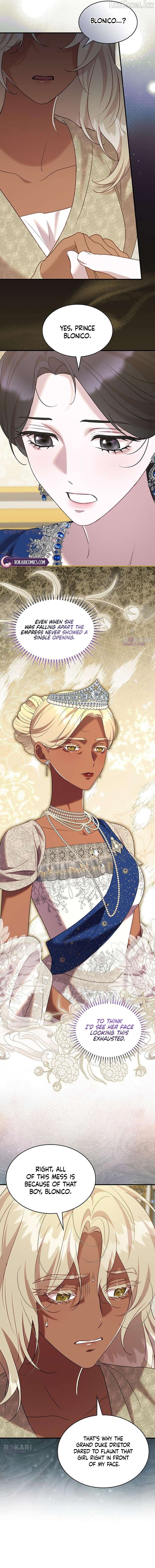 One Day My Sister Died Chapter 64 - page 3