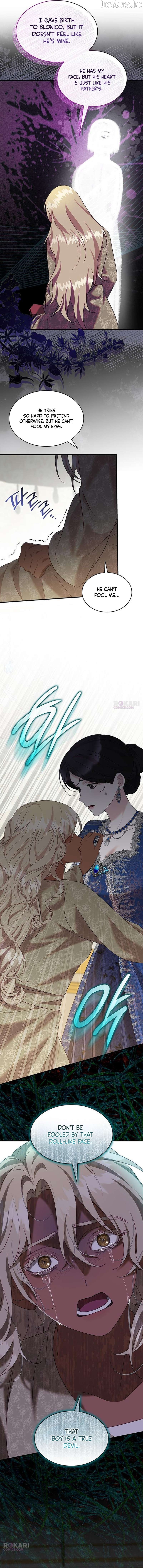 One Day My Sister Died Chapter 64 - page 4