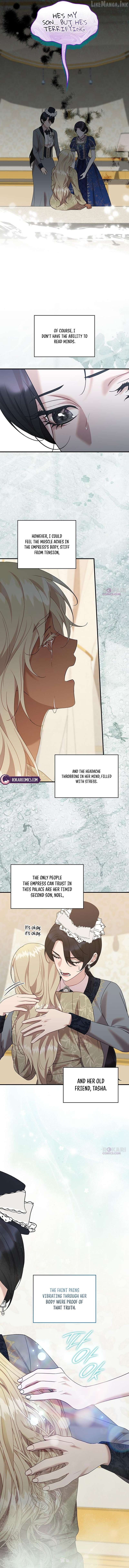 One Day My Sister Died Chapter 64 - page 5