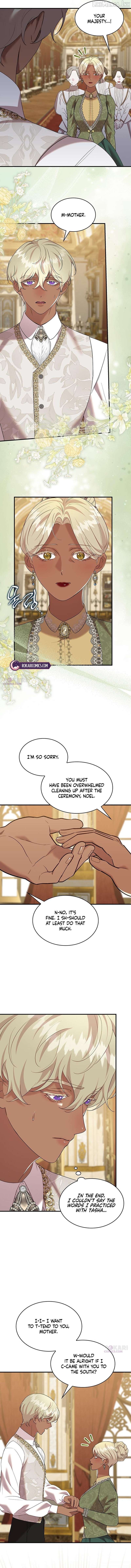 One Day My Sister Died Chapter 64 - page 7