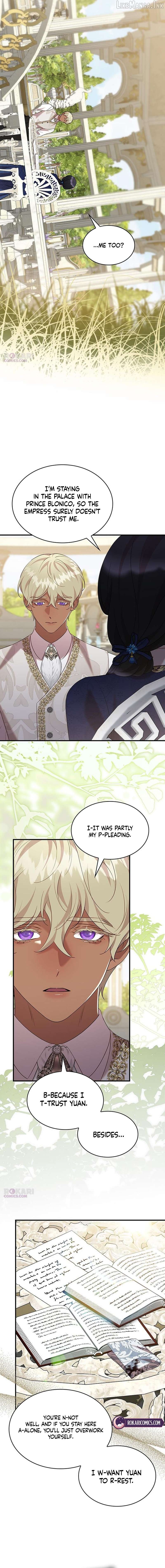 One Day My Sister Died Chapter 64 - page 9