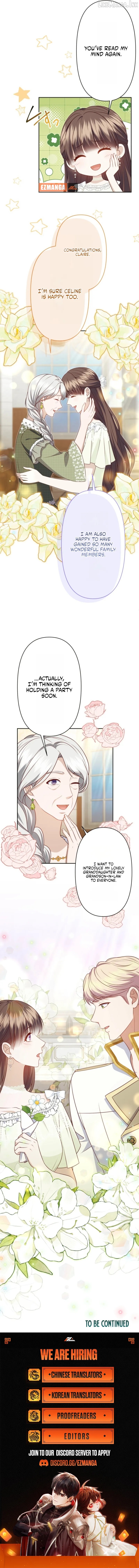 Stand-In Bride: The Time-Limited Duchess Chapter 70 - page 9