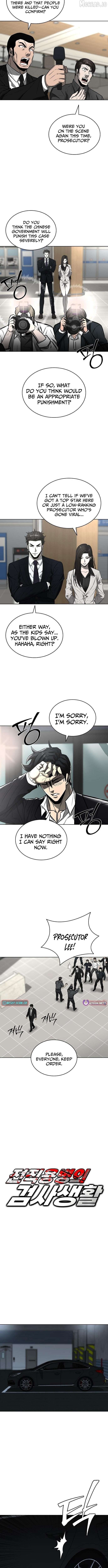 The Former Mercenary’s Life as a Prosecutor Chapter 47 - page 2