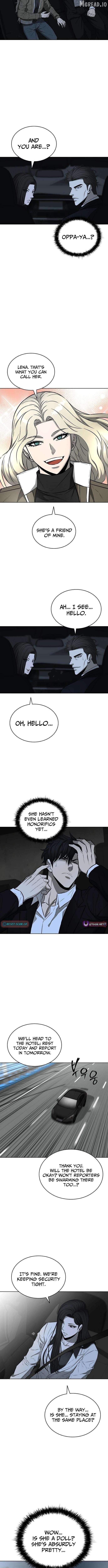 The Former Mercenary’s Life as a Prosecutor Chapter 47 - page 4