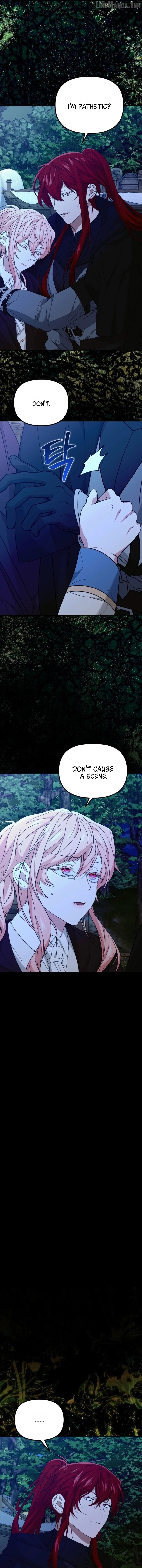 I Hate This Kind Of Reverse Harem Chapter 44 - page 11