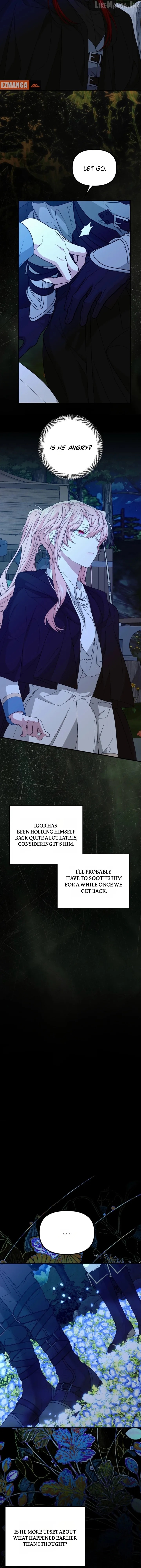 I Hate This Kind Of Reverse Harem Chapter 44 - page 12