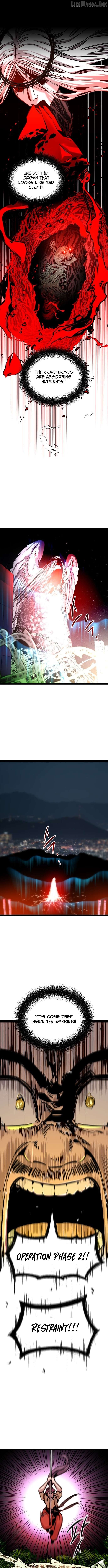 The Cloud Dream of the Nine - Zero Chapter 45 - page 3