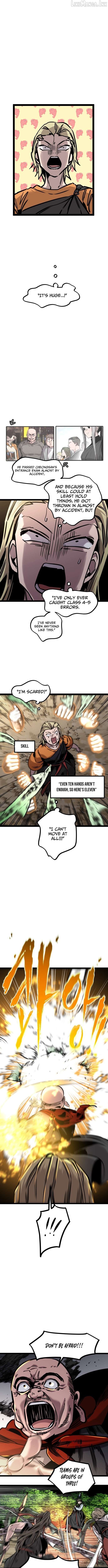 The Cloud Dream of the Nine - Zero Chapter 45 - page 5
