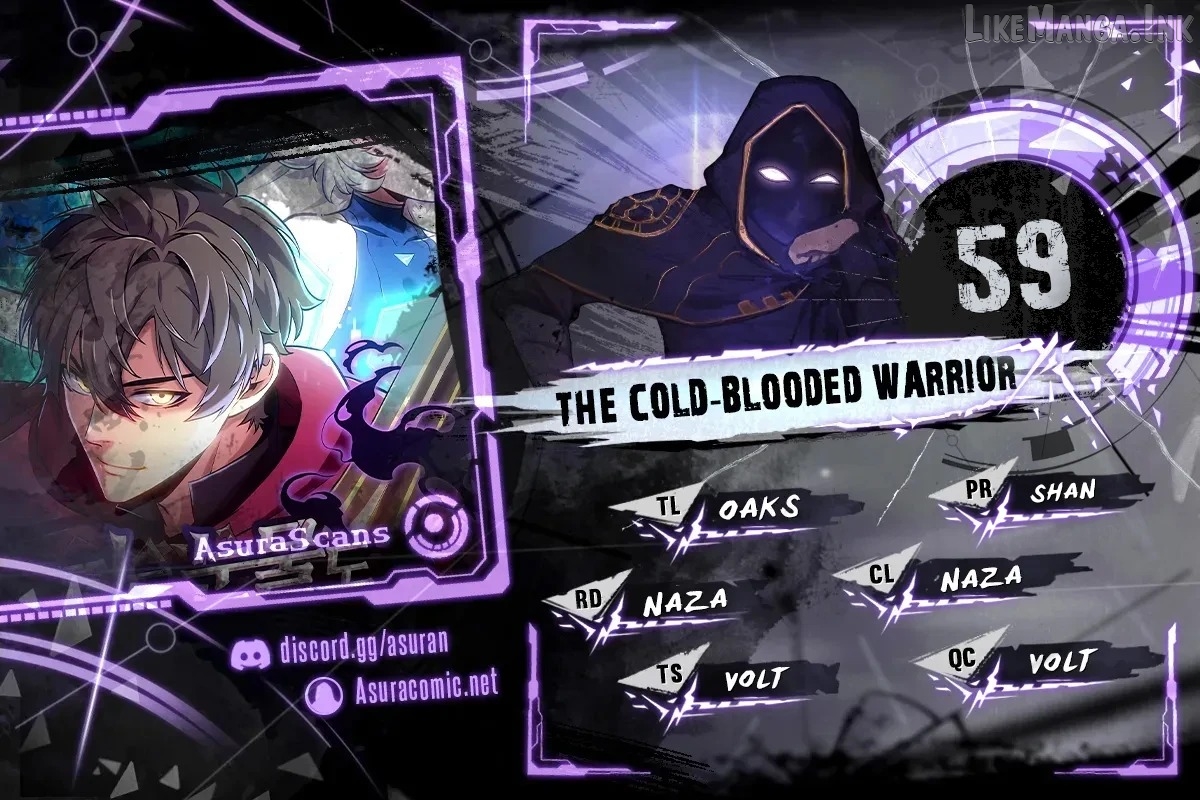 The Cold-Blooded Warrior Chapter 59 - page 1