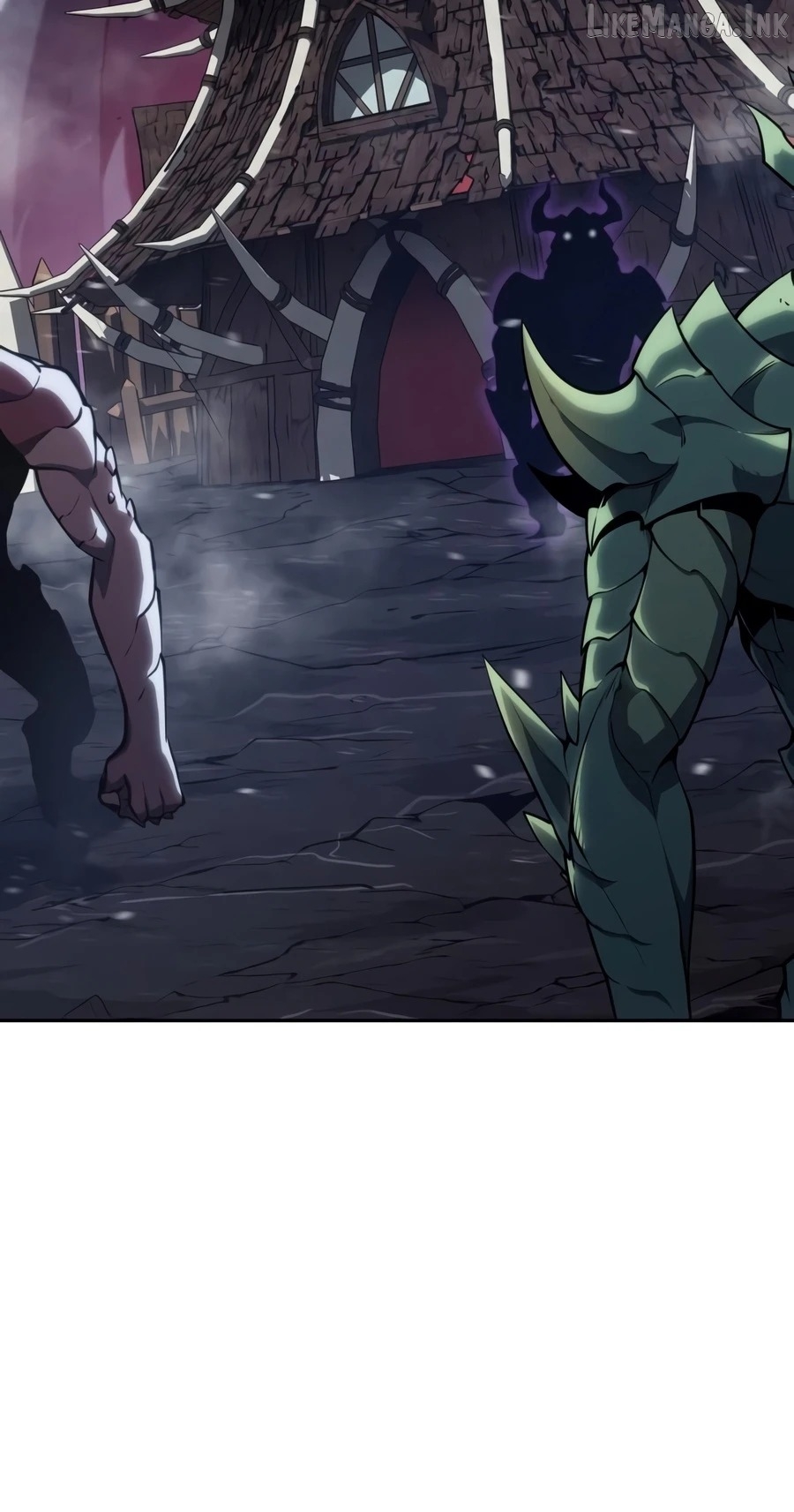 The Cold-Blooded Warrior Chapter 60 - page 13