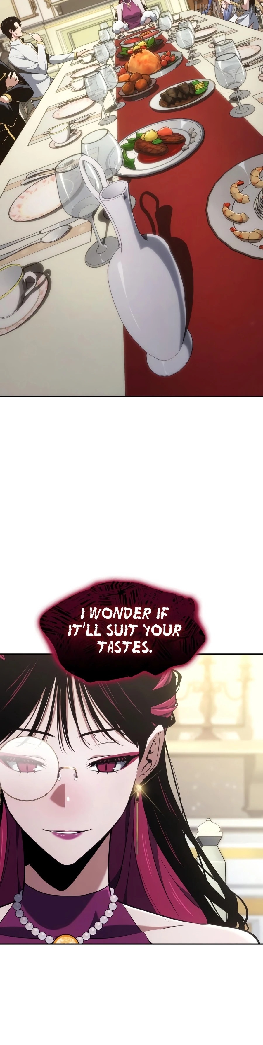 The Cold-Blooded Warrior Chapter 60 - page 5