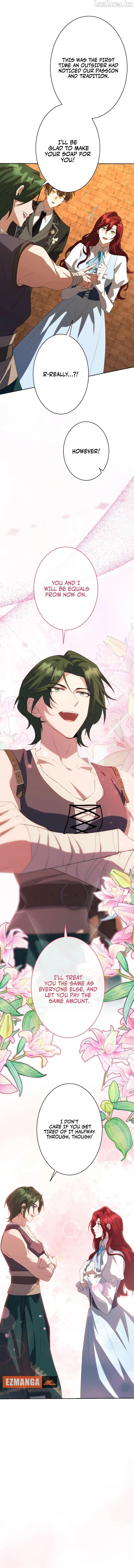 The Hated Noble Lady, Yet in a Contract Marriage with the First Prince?! Chapter 33 - page 11