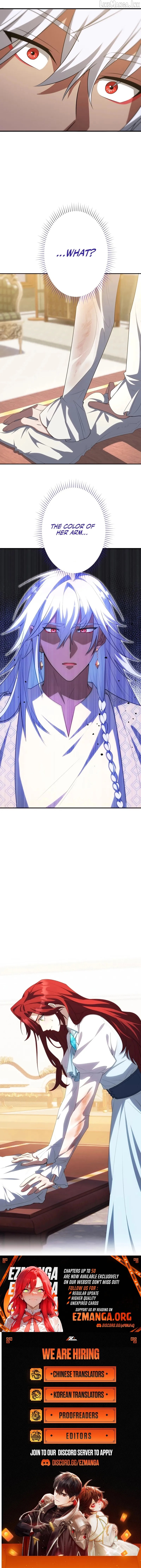 The Hated Noble Lady, Yet in a Contract Marriage with the First Prince?! Chapter 33 - page 14