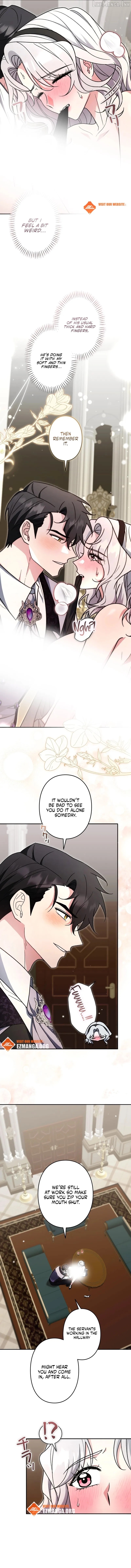 What Remains in the Damaged Place Chapter 49 - page 2