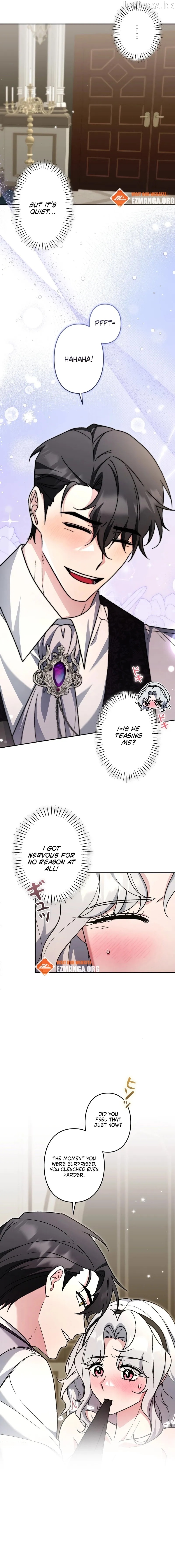 What Remains in the Damaged Place Chapter 49 - page 3