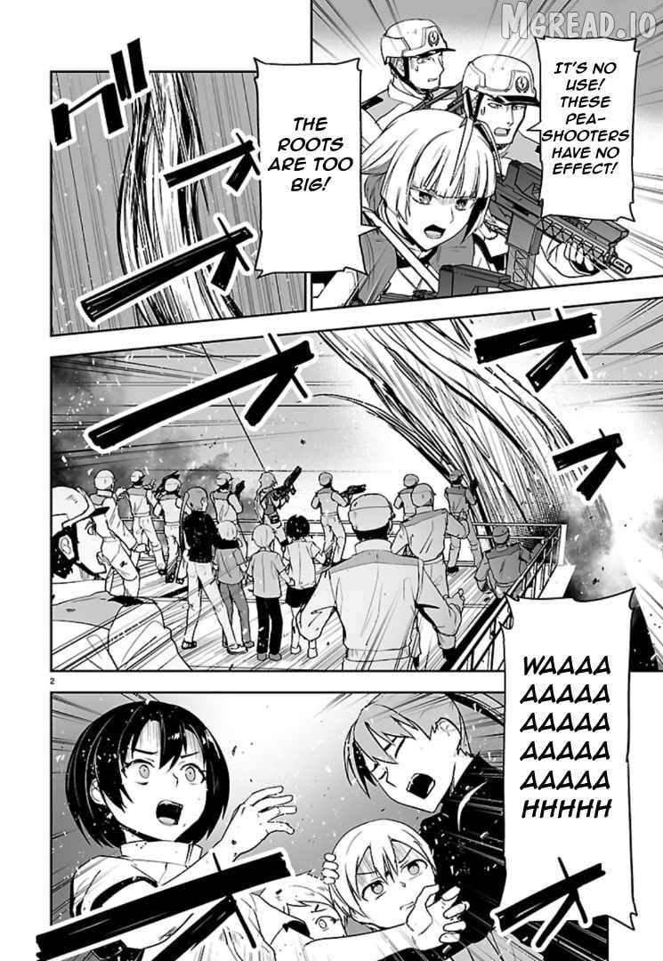 Godzilla Galaxy Odyssey Chapter 23 - page 2