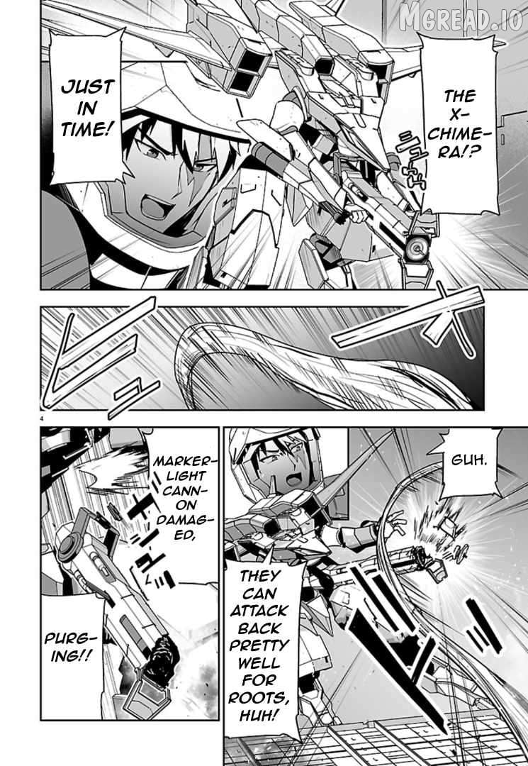 Godzilla Galaxy Odyssey Chapter 23 - page 4