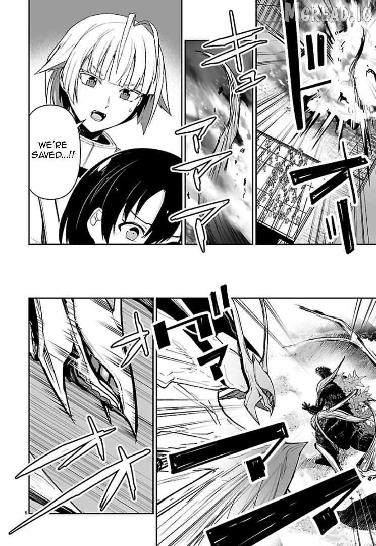 Godzilla Galaxy Odyssey Chapter 23 - page 6
