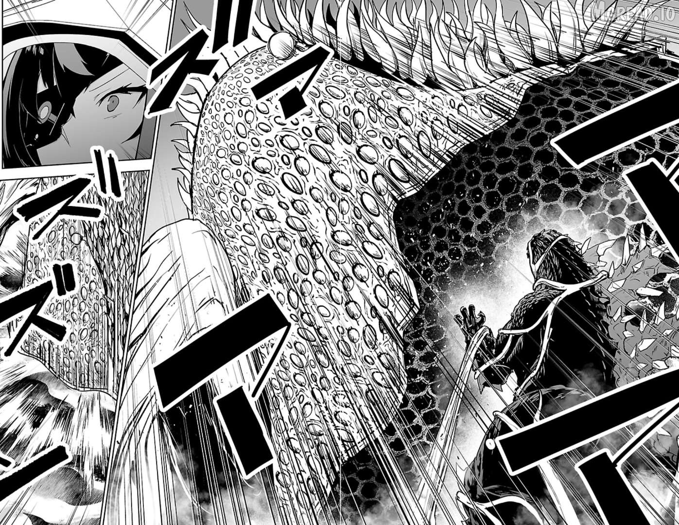 Godzilla Galaxy Odyssey Chapter 24 - page 4