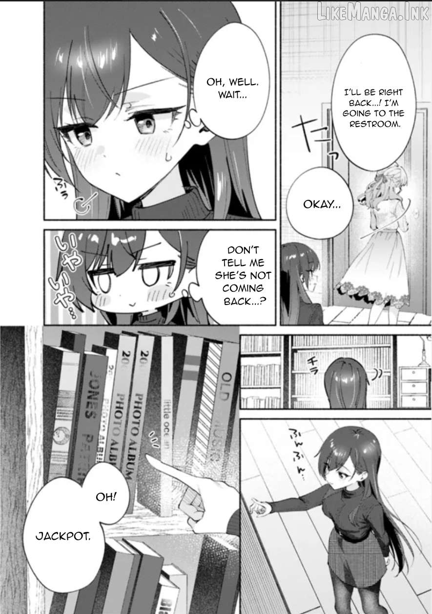 Makemasen kara to Iiharu Kao no Ii Onnanoko wo, Zenryoku de Kuppuku Saseru Yuri no Ohanashi Chapter 9 - page 18