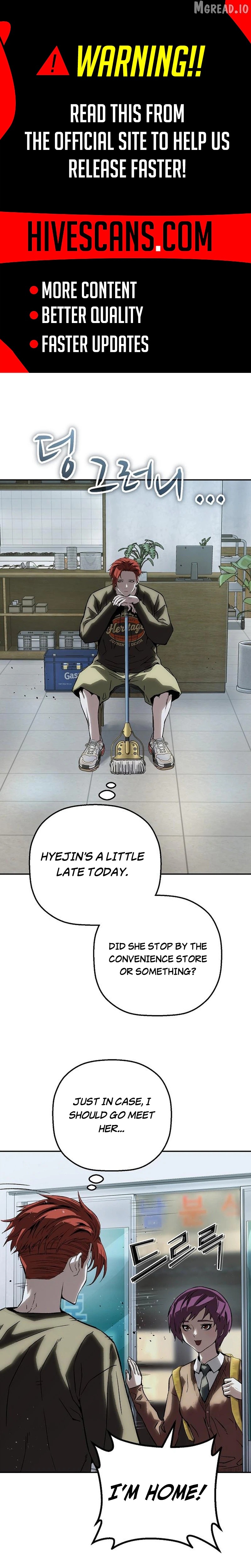 The Villain’s Profiler Chapter 53 - page 1