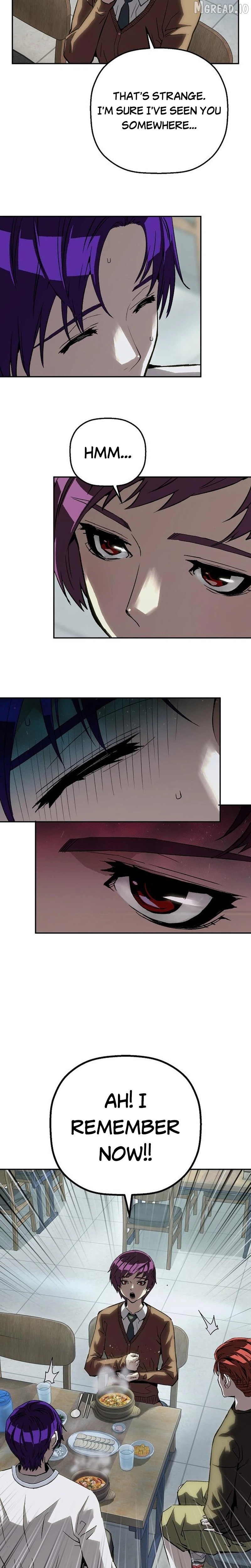 The Villain’s Profiler Chapter 53 - page 11