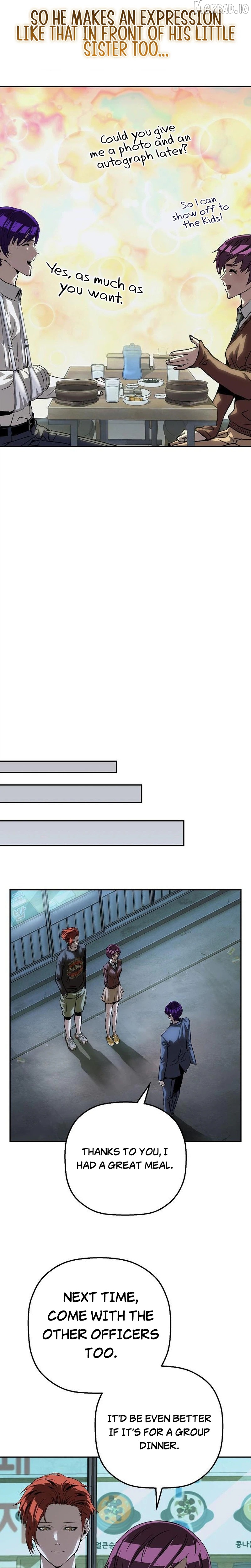 The Villain’s Profiler Chapter 53 - page 16