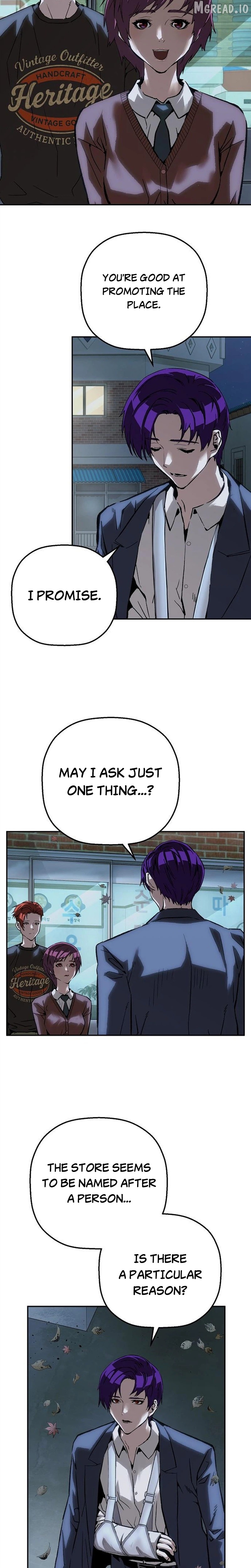 The Villain’s Profiler Chapter 53 - page 17