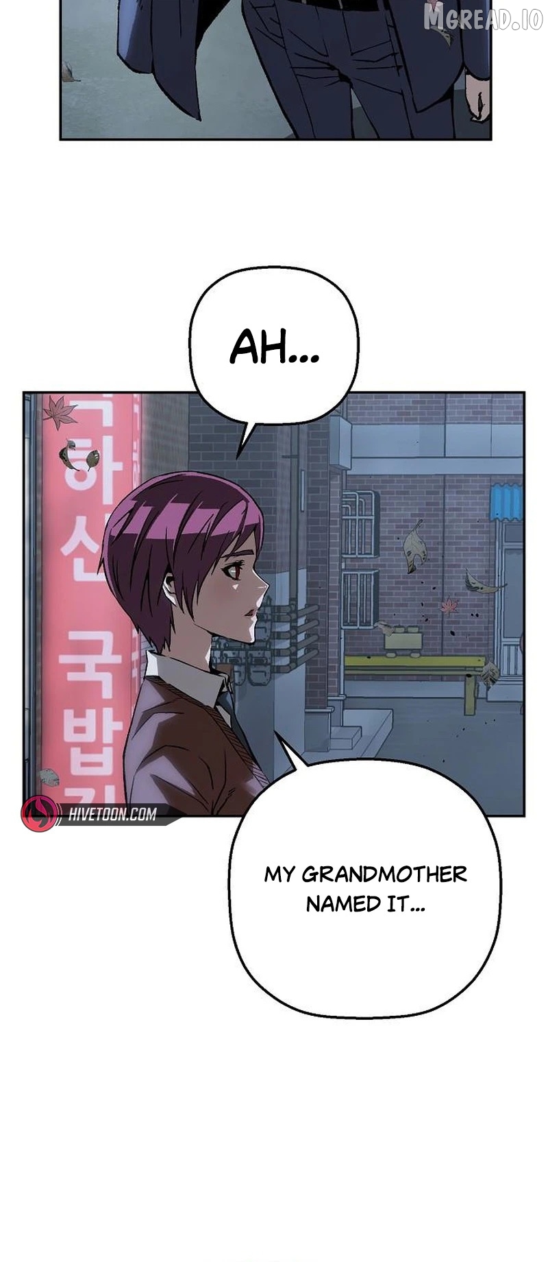 The Villain’s Profiler Chapter 53 - page 18