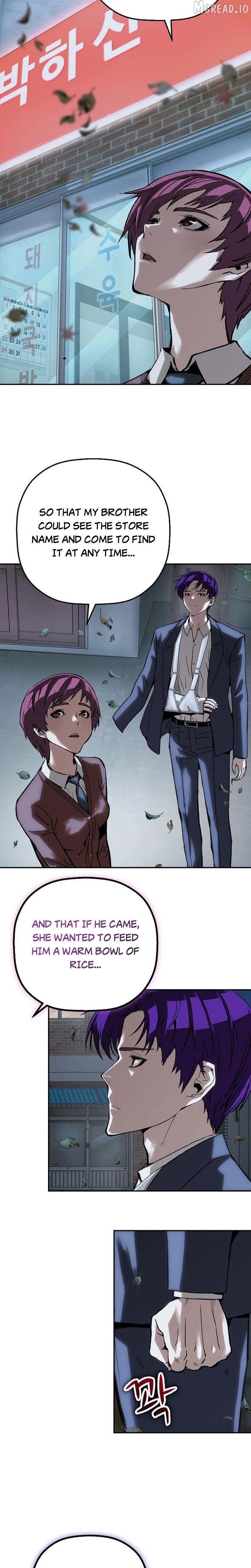 The Villain’s Profiler Chapter 53 - page 20