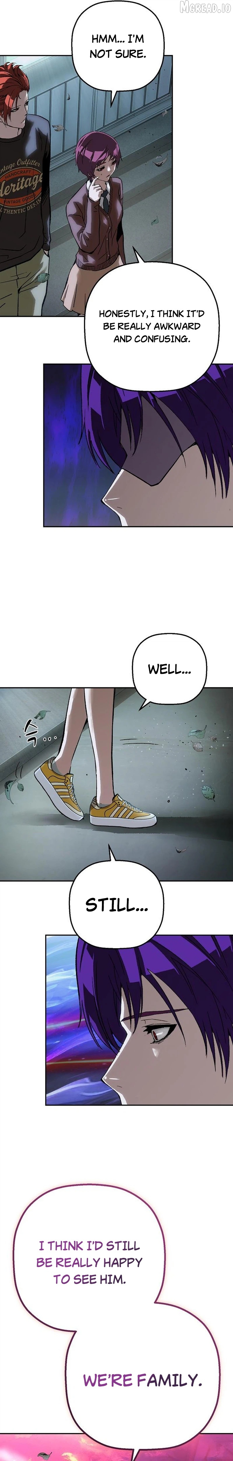 The Villain’s Profiler Chapter 53 - page 22